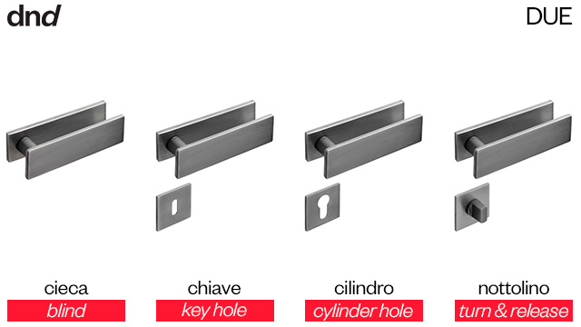 due-dnd-handles-placca-orizzontale-versioni